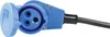 as-Schwabe CEE-Adapterleitung 1.5m CEE-Stecker auf Produktbild-Vorschau 2