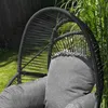 di volio Gartensessel VICO - schwarz, Lounge Sessel aus Produktbild-Vorschau 9
