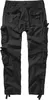 Brandit Cargohose Herren Pure Vintage Trouser Slim oliv Produktbild-Vorschau 2