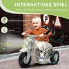 Moto elettrica per bambini AIYAPLAY, moto per bambini da 6 Anteprima dell’immagine prodotto 4