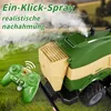 RC-Traktor RC Mähwerk Spielzeug, Ferngesteuerter Produktbild-Vorschau 3