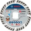 PRO Multi Material X-LOCK Diamanttrennscheibe, 125 x 22,23 Produktbild-Vorschau 1
