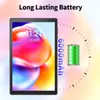 PRITOM Tablet 10,1 Zoll Android 12, 32GB ROM 512GB Expand, Produktbild-Vorschau 8