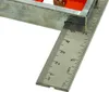 Kombinationswinkel 150Mm Metrisch+Zoll, Markiert 4 5° U. Produktbild-Vorschau 10