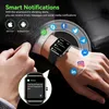 Smartwatch Damen Herren mit 7 Tagen Akkulaufzeit,1,83" HD Produktbild-Vorschau 7