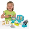 Smoby elektronische Supermarktkasse XL Türkis Produktbild-Vorschau 7