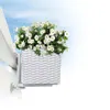 LECHUZA support pour bacs à fleurs blanc | adapté aux bacs Voir les images du produit 5