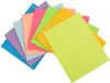 8 Blöcken Große Haftnotizen 152 mm x 203 mm, 8 Farben Post Produktbild-Vorschau 1