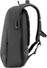 Kingsons Anti-Diebstahl-Rucksack Schwarz 15.6" Produktbild-Vorschau 3