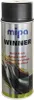 Mipa Autolack Gewinner Acryllack Schwarz Matt 400 ml Produktbild-Vorschau 2