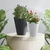nabbi Kunststoff-Pflanzgefäß DBSP350 34,9 cm - weiß Produktbild-Vorschau 10