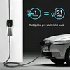 Hexinex 11kW 3-Phasen 6-16A Typ 2 Tragbare mit 6m Kabel – Produktbild-Vorschau 21