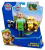 PAW Patrol PAW FGR Story Figure Pack Rubble GML, 3 Jahr(e), Produktbild-Vorschau 1