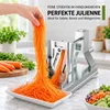 Gemüseschneider Spiralschneider, 4 Klingen für Gemüsenudeln Produktbild-Vorschau 7