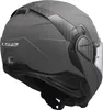 LS2 Helm FF910 Advant II XXL Grau matt Solid Produktbild-Vorschau 12