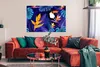 MuchoWow® Poster Dschungel - Tukan - Blumen - Pflanzen - Produktbild-Vorschau 2