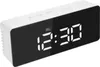 Verk 01457 Multifunkční zrcadlové hodiny s budíkem a Náhled obrázku produktu 1