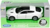 Model 1:34, KIA Premium Performance Car, bílý Náhled obrázku produktu 4