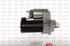 Anlasser mit 12V und 0,9 kW für OPEL, CHEVROLET, DAEWOO, Produktbild-Vorschau 3