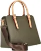 bugatti bolso bolso bandolera Ella Bowling Bag Olive verde Vista previa de la imagen del producto 23