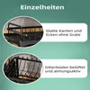 Abtropfwanne Edelstahl Geschirrabtropfgestell Produktbild-Vorschau 10