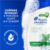 Head & Shoulders Szampon Menthol Fresh 400 ml Podgląd zdjęcia produktu 3