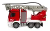 JAMARA Feuerwehr Drehleiter Mercedes -Benz Antos 1:26 Produktbild-Vorschau 8