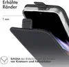 Accezz Flip Case Samsung Galaxy A56 - Schwarz Anteprima dell’immagine prodotto 3