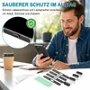 USB-C Staubschutz Set iPhone 15 16 17 Ladeanschluss Produktbild-Vorschau 6