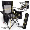 Faltbuddy Campingstuhl Faltbar 180 kg 2in1 mit Produktbild-Vorschau 6