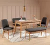 Skye Decor, Vina Bank Anthracite, Atlantic, Sitzbänke, Produktbild-Vorschau 2