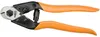Draht- und Stahlseilschere 190 mm – T N01-512 Produktbild-Vorschau 15