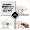 Hauck Play Tray Game Naprawa k zbatych i nakrtek Podgląd zdjęcia produktu 6