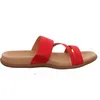 Gabor Damen Pantolette in Rot, Größe 38 Produktbild-Vorschau 3