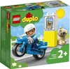LEGO DUPLO 10967 Policyjny Motocykl, Zestaw z Policjantem i Podgląd zdjęcia produktu 26