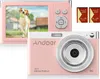 Andoer Kompakte 4K-Digitalkamera, Video-Camcorder, 50 MP, Produktbild-Vorschau 1