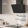 Klarstein MaxAir Dunstabzugshaube - 50 cm kopffreie Haube, Produktbild-Vorschau 3