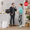 Hailo Vuilnisemmer rond, Selekta, 20 liter, wit Productafbeelding-voorbeeld 8