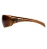 Ochranné okuliare Carhartt Billings Safety Glasses bronzové Náhľad obrázku produktu 5