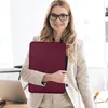 Tech-Protect 13" Neopren-Laptophülle – Burgunderrot Produktbild-Vorschau 9