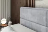 ALTDECOR Boxspringbett mit H4 Matratze und Topper - 140 x Produktbild-Vorschau 5
