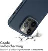 Accezz MagSafe Leather Backcover voor de Apple iPhone 14 Podgląd zdjęcia produktu 8