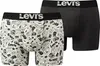 Levi´s 2P Emoji Print Boxer Brief 200 SF Baumwolle Stretch Produktbild-Vorschau 2
