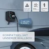 LAUNCH Typ 2 Ladekabel 22 kW 7M 32 A Ladekabel Elektroauto Produktbild-Vorschau 4