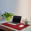 Schreibtischunterlage Leder Ferrari Rot cm 90x60 - Struktur Produktbild-Vorschau 3