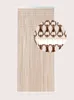 Tenda per porta in alluminio bronzo 90x210 cm Anteprima dell’immagine prodotto 2