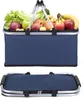 Belle Vous Tragbare 30 l Kühltasche Navy - Tragbare Taschen Produktbild-Vorschau 1