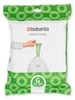 Brabantia PerfectFit, fodere per bidoni tipo G 25-30 L, 40 Anteprima dell’immagine prodotto 3