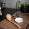 Portacucchiaio da cucina con ciotola in porcellana e Anteprima dell’immagine prodotto 4