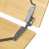 Campout Campingtisch 120 x 70 x 70 cm – Klappbarer Tisch Produktbild-Vorschau 5
